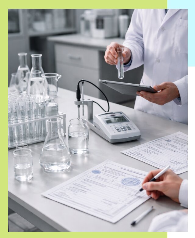 Получение СГР на воду и сопроводительная документация в Костроме