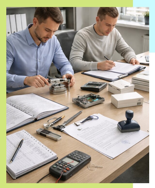 Экспертное заключение на продукцию в Костроме для сертификации