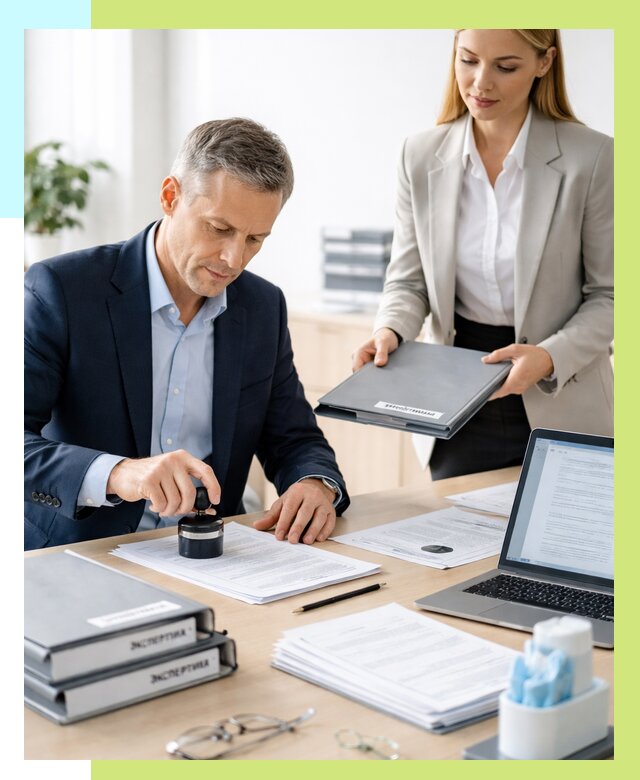 Экспертное заключение Роспотребнадзора в Костроме от 8167 р |Алешин-Кст