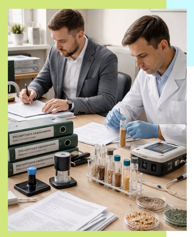 Оформление экспертного заключения Роспотребнадзора в Костроме