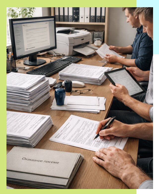 Оформление отказного письма для маркетплейсов в Костроме