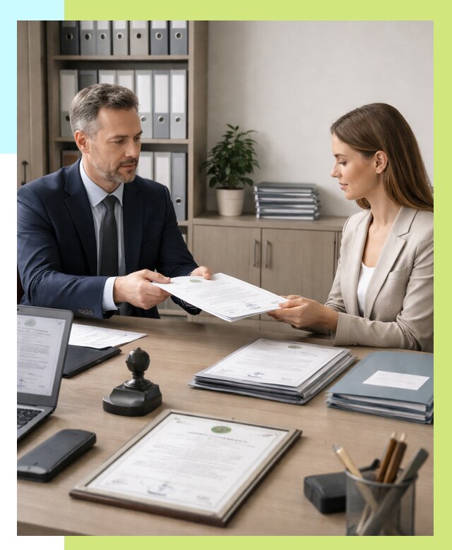 Нотификация ФСБ в Костроме от 25523 р., Получить у Алешин-Кст