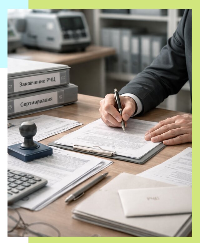 Заключение РЧЦ в Костроме от 7657 р. | Алешин-Кст — срочно