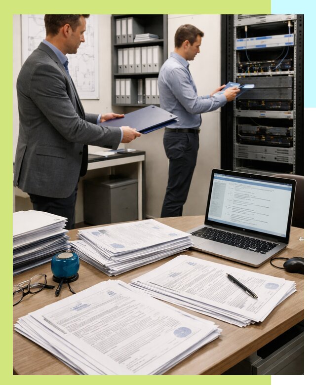 Получение заключения ФСТЭК на информационные системы в Костроме