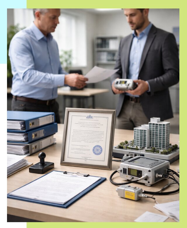 Сертификат сейсмостойкости в Костроме от 25523 р. | Алешин-Кст