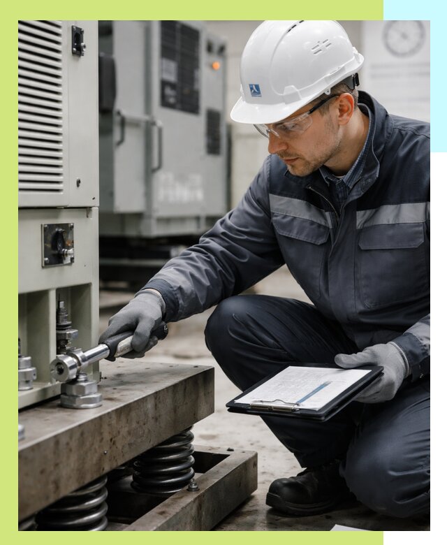 Сертификат сейсмостойкости для зданий и оборудования в Костроме