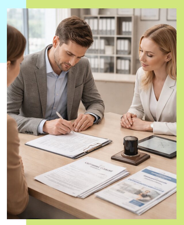 Сертификат Минсвязи под ключ в Костроме от 25523 р. | Алешин-Кст