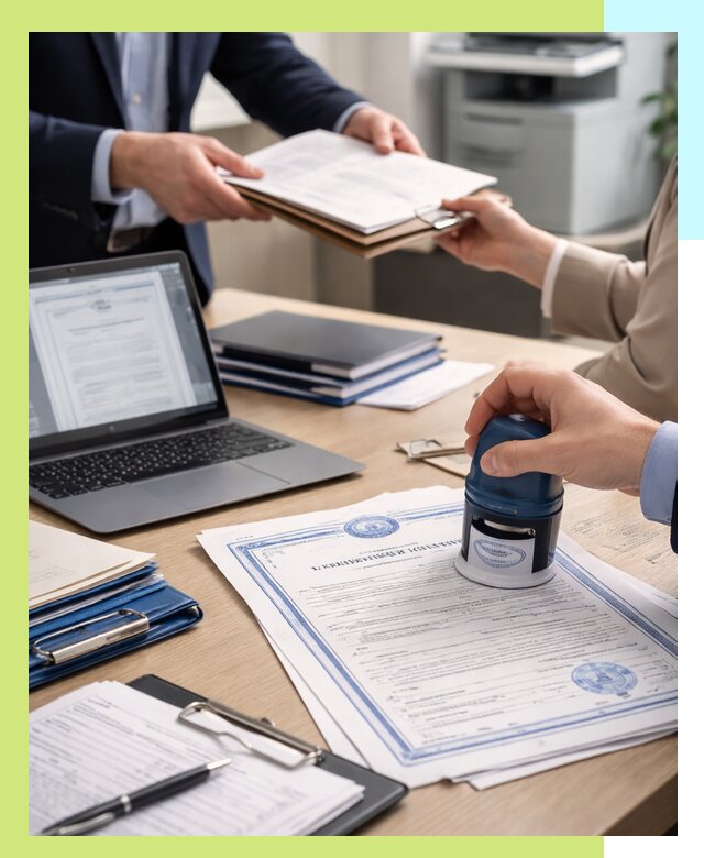 Получение сертификата Минсвязи для оборудования в Костроме