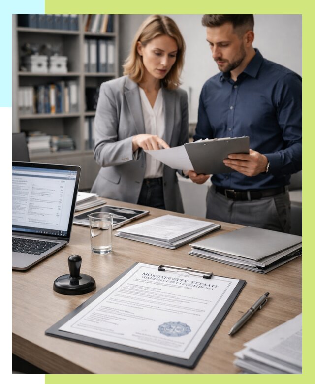 Сертификат промышленной безопасности в Костроме от 35732 р.| Алешин-Кст