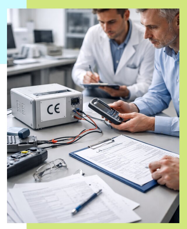 CE сертификат в Костроме от 20418 р. под ключ Алешин-Кст