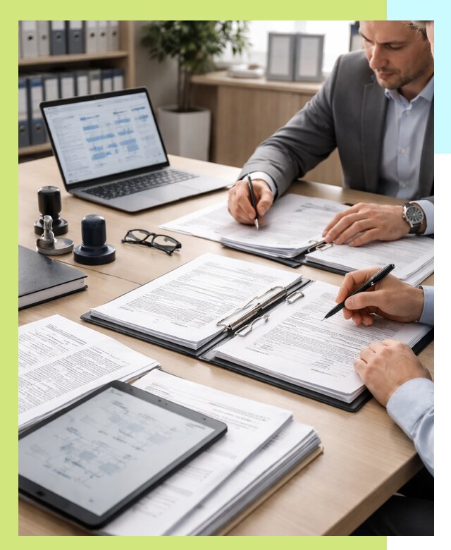 Получение сертификата ISO 9001 для компаний в Костроме