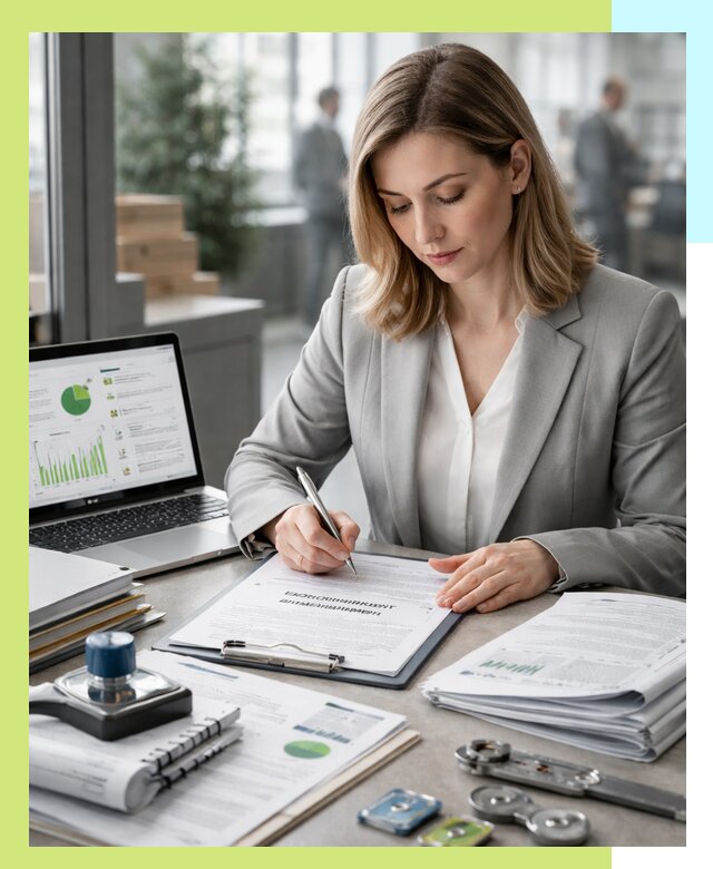 Получение сертификата ISO 14001 для вашей компании в Костроме