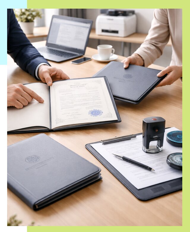 Сертификат OHSAS 18001 в Костроме от 45941 р. | Алешин-Кст