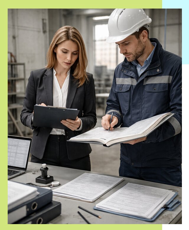 Получение сертификата OHSAS 18001 в Костроме для предприятий