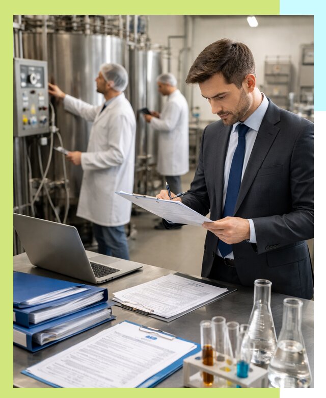 Сертификат ISO 22000 для пищевой безопасности в Костроме