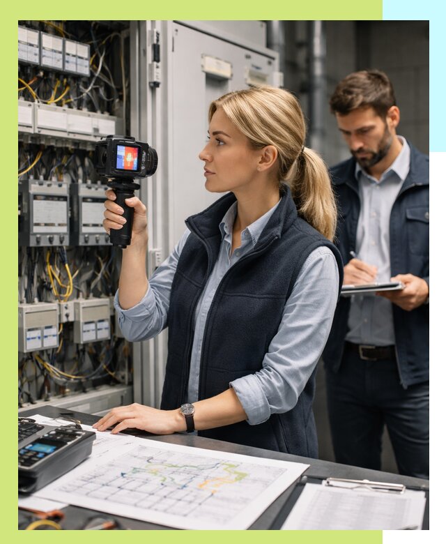 Получение сертификата ISO 50001 по энергетическому менеджменту в Костроме