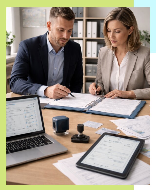 Получение сертификата ISO 30301 в Костроме: подтверждение СУЗД