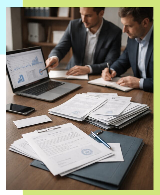 Оценка деловой репутации в Костроме от 7657 р. | Алешин-Кст