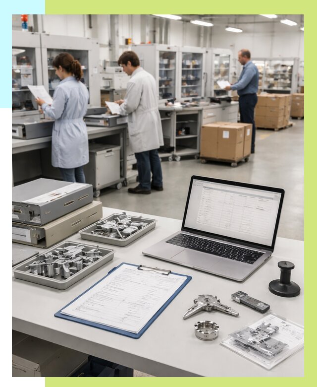 Сертификация производства в Костроме от 86777 р. | Алешин-Кст