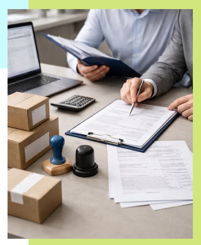 Декларирование продукции в Костроме от 12251 р., Алешин-Кст