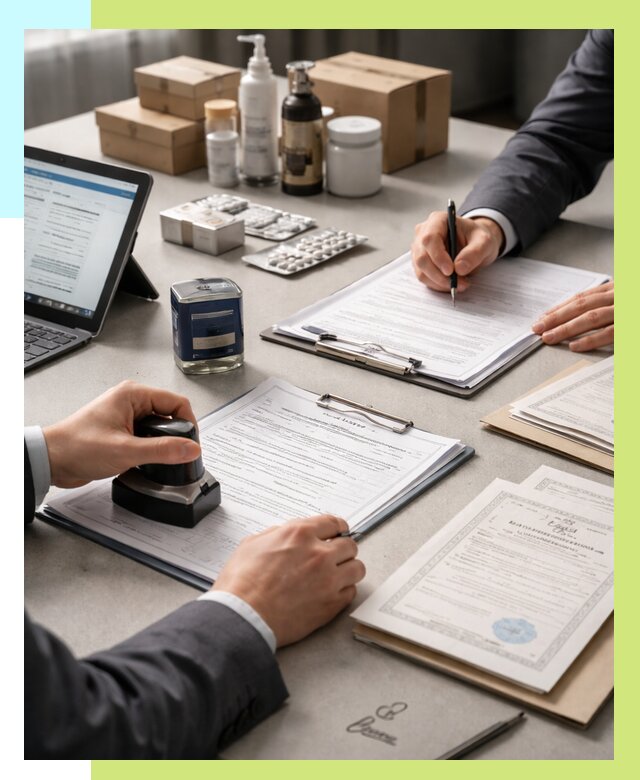 Декларирование товаров в Костроме от 9188 р. | Алешин-Кст