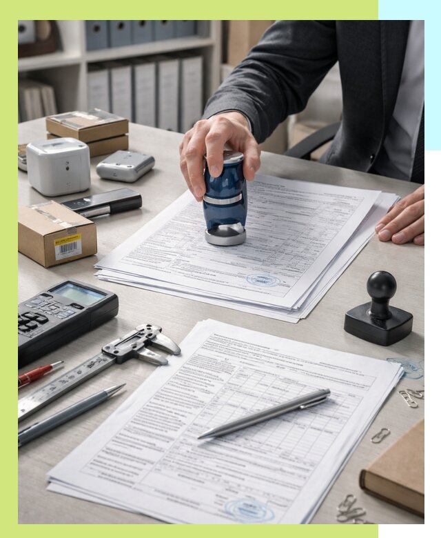 Декларирование товаров в Костроме: оформление, подача, поддержка