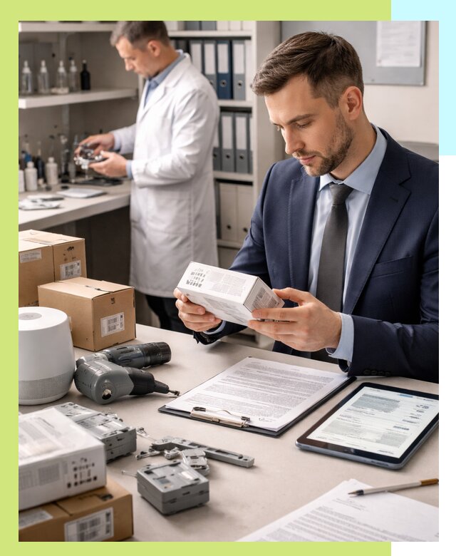 Обязательная сертификация продукции и подтверждение в Костроме