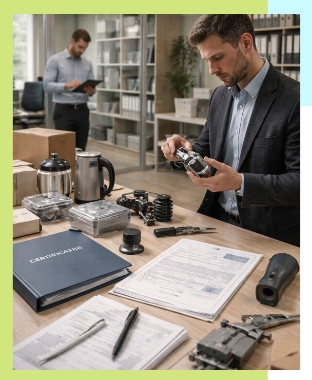 Добровольная сертификация продукции и оборудования в Костроме