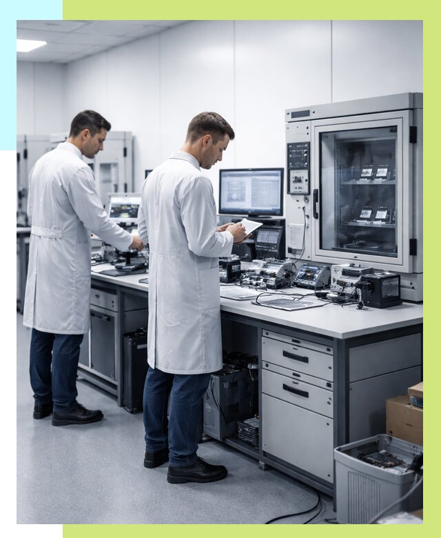 Испытания продукции в Костроме от 15314 р. | Алешин-Кст, заказать