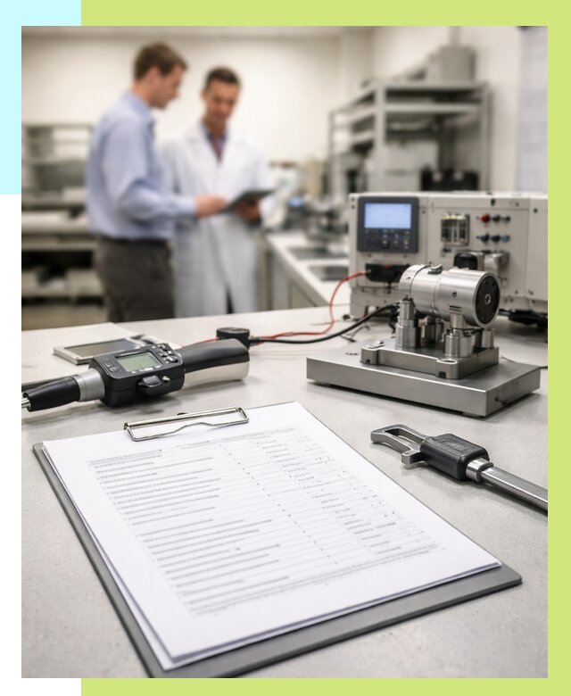 Протокол испытаний продукции в Костроме от 7657 р. | Алешин-Кст