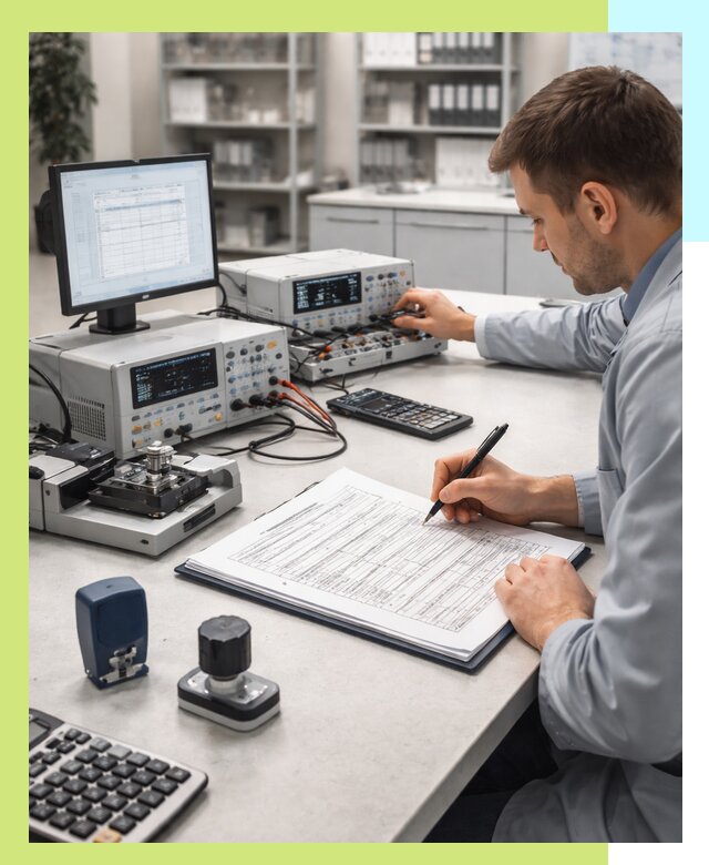 Оформление протокола испытаний продукции и материалов в Костроме