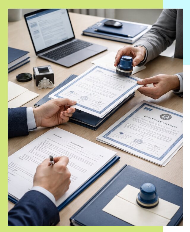 Оформление разрешительной документации для бизнеса в Костроме