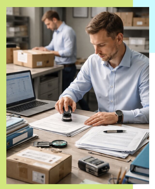 Сертификация для импорта товаров и оборудования в Костроме