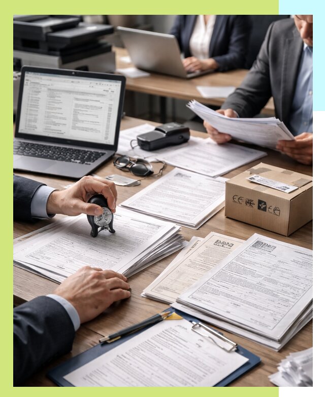 Сертификация продукции и услуг для экспорта в Костроме