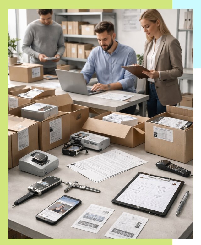 Сертификация товаров и документов для маркетплейсов в Костроме