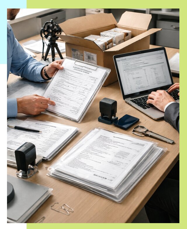 Сертификация товаров из Китая в Костроме от 15314 р. | Алешин-Кст