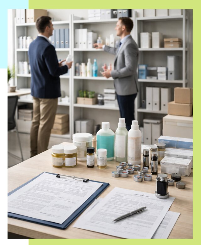 Сертификация собствен. продукции в Костроме от 25523 р. | Алешин-Кст