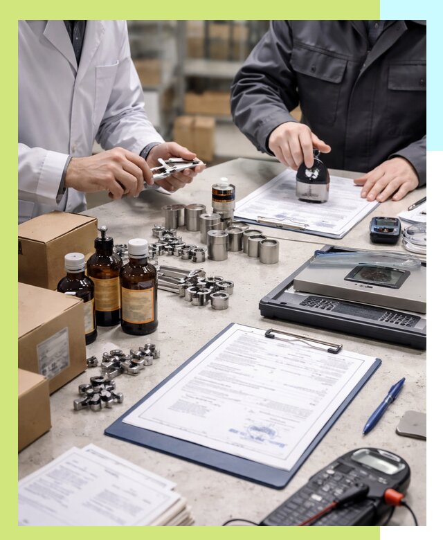 Сертификация продукции собственного производства в Костроме