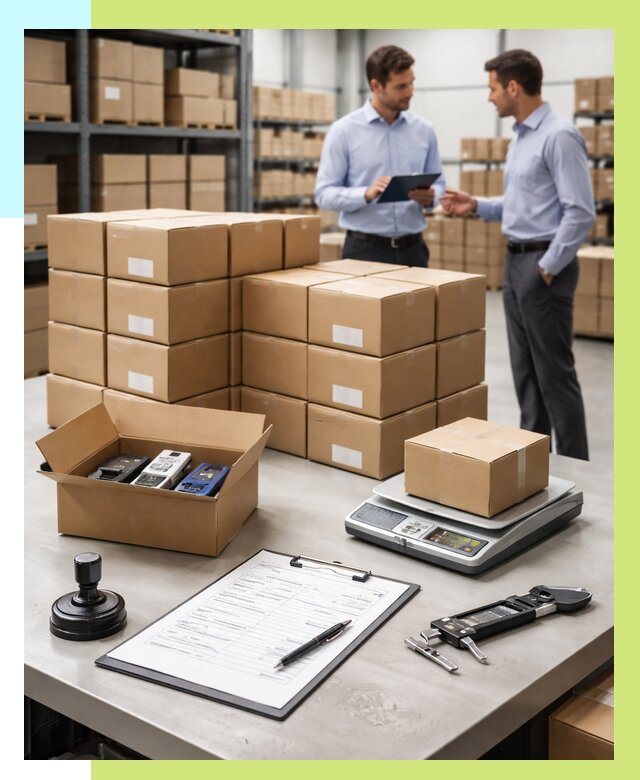 Сертификация партии товара в Костроме от 15314 р., Алешин-Кст